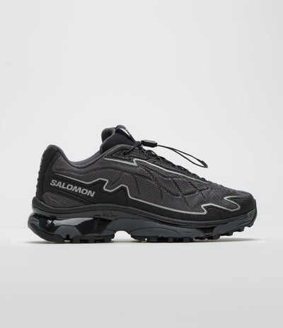 Salomon XT-Slate Shoes - Black / Asphalt / Silver