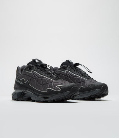 Salomon XT-Slate Shoes - Black / Asphalt / Silver