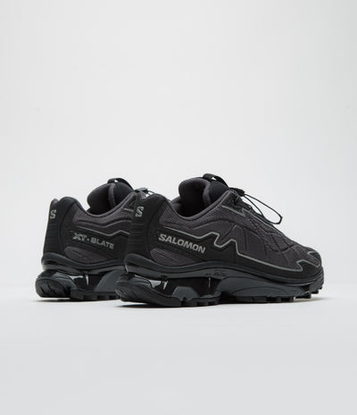 Salomon XT-Slate Shoes - Black / Asphalt / Silver