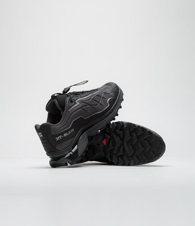 Salomon XT-Slate Shoes - Black / Asphalt / Silver