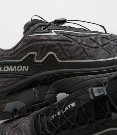 Salomon XT-Slate Shoes - Black / Asphalt / Silver