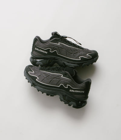 Salomon XT-Slate Shoes - Black / Asphalt / Silver