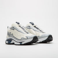 Salomon XT-Slate Shoes - Vanilla Ice / Silver / Maritime Blue thumbnail