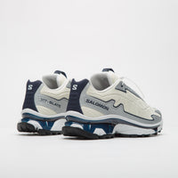 Salomon XT-Slate Shoes - Vanilla Ice / Silver / Maritime Blue thumbnail