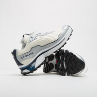 Salomon XT-Slate Shoes - Vanilla Ice / Silver / Maritime Blue thumbnail