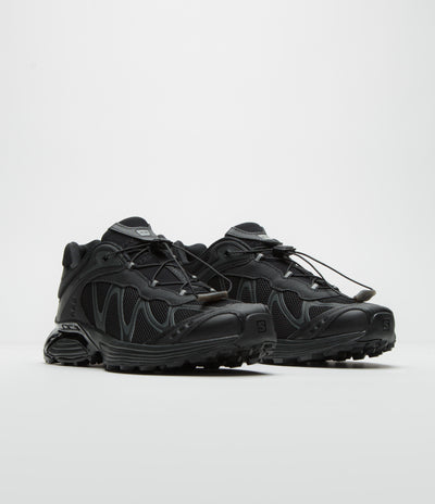 Salomon XT-Whisper Shoes - Black / Black / Asphalt