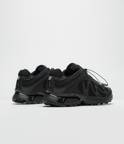 Salomon XT-Whisper Shoes - Black / Black / Asphalt