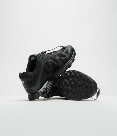 Salomon XT-Whisper Shoes - Black / Black / Asphalt