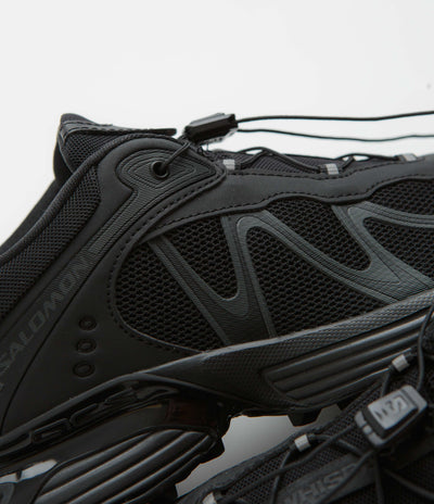 Salomon XT-Whisper Shoes - Black / Black / Asphalt