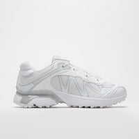 Salomon XT-Whisper Shoes - White / Lunar Rock / Silver thumbnail