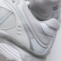 Salomon XT-Whisper Shoes - White / Lunar Rock / Silver thumbnail