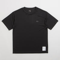 Satisfy AuraLite T-Shirt - Black thumbnail