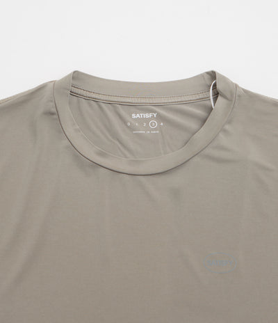 Satisfy AuraLite T-Shirt - Mineral Estaurilite