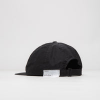 Satisfy FliteSilk Running Cap - Black thumbnail