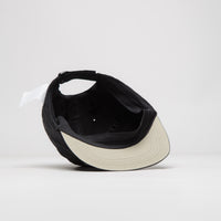 Satisfy FliteSilk Running Cap - Black thumbnail