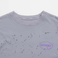 Satisfy MothTech T-Shirt - Aged Quicksilver thumbnail