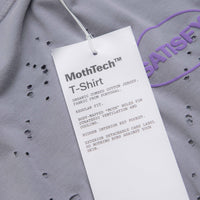 Satisfy MothTech T-Shirt - Aged Quicksilver thumbnail