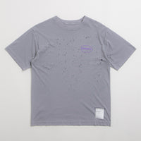 Satisfy MothTech T-Shirt - Aged Quicksilver thumbnail