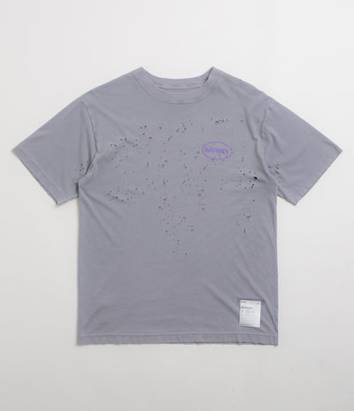 Satisfy MothTech T-Shirt - Aged Quicksilver