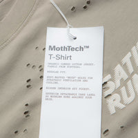 Satisfy MothTech T-Shirt - Aged Sage thumbnail