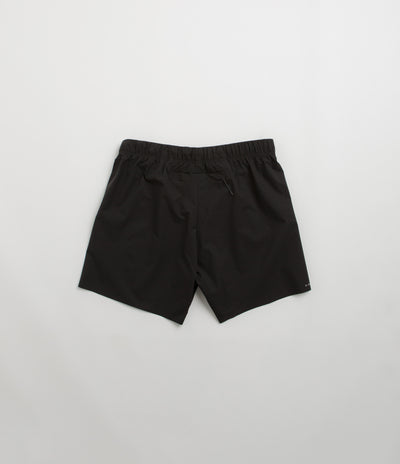 Satisfy PeaceShell 5" Unlined Shorts - Black