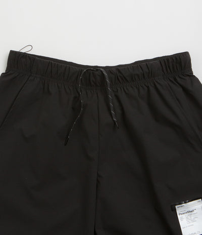 Satisfy PeaceShell 5" Unlined Shorts - Black