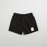 Satisfy PeaceShell 5" Unlined Shorts - Black thumbnail