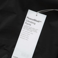 Satisfy PeaceShell Technical Climb Pants - Black thumbnail