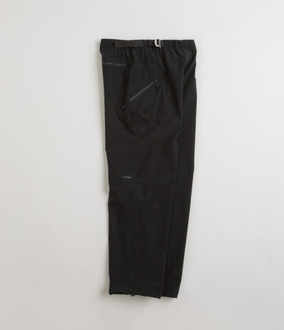 Satisfy PeaceShell Technical Climb Pants - Black