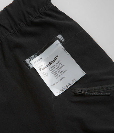 Satisfy PeaceShell Technical Climb Pants - Black