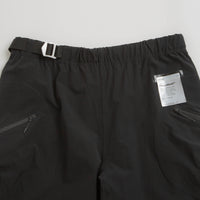 Satisfy PeaceShell Technical Climb Pants - Black thumbnail