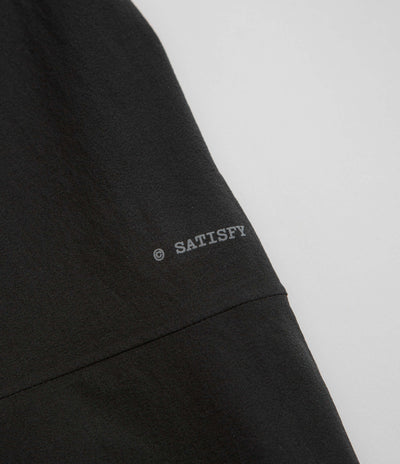 Satisfy PeaceShell Technical Climb Pants - Black