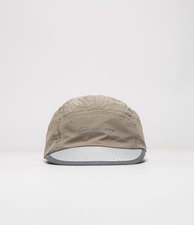 Satisfy Rippy Trail Cap - Beige