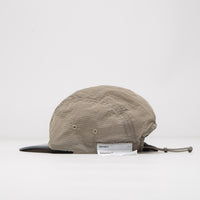 Satisfy Rippy Trail Cap - Beige thumbnail