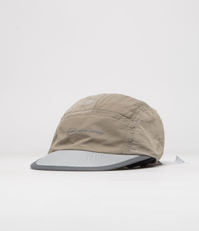 Satisfy Rippy Trail Cap - Beige