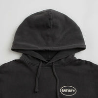 Satisfy SoftCell Hoodie - Aged Black thumbnail