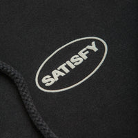 Satisfy SoftCell Hoodie - Aged Black thumbnail