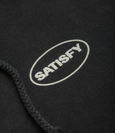 Satisfy SoftCell Hoodie - Aged Black