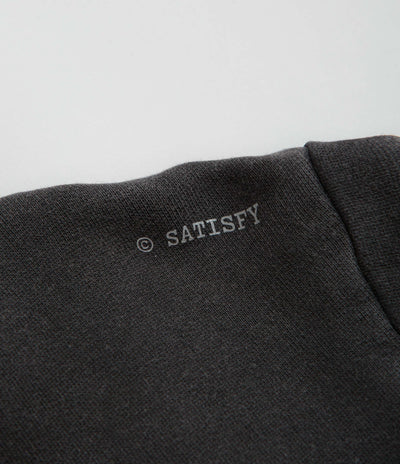 Satisfy SoftCell Hoodie - Aged Black