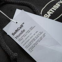 Satisfy SoftCell Hoodie - Aged Black thumbnail