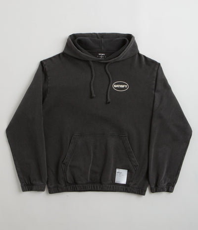 Satisfy SoftCell Hoodie - Aged Black