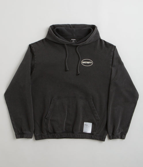 Satisfy SoftCell Hoodie - Aged Black