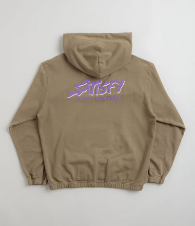 Satisfy SoftCell Hoodie - Stone Fallen Rock