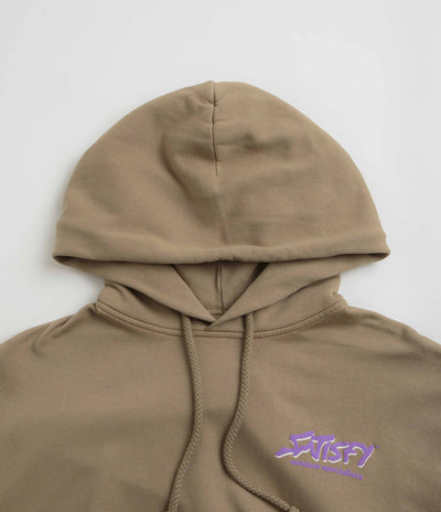 Satisfy SoftCell Hoodie - Stone Fallen Rock