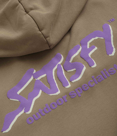 Satisfy SoftCell Hoodie - Stone Fallen Rock