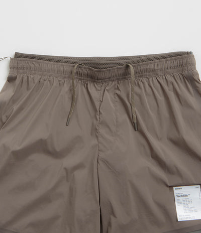 Satisfy Techsilk 8" Shorts - Falcon