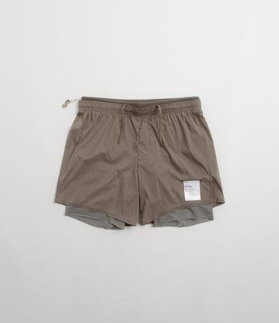 Satisfy Techsilk 8" Shorts - Falcon