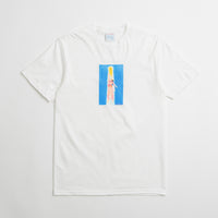 Sci-Fi Fantasy Ascension T-Shirt - White thumbnail