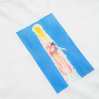 Sci-Fi Fantasy Ascension T-Shirt - White thumbnail