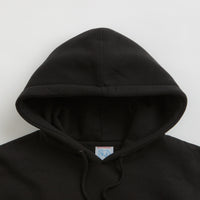 Sci-Fi Fantasy Big Logo Hoodie - Black thumbnail